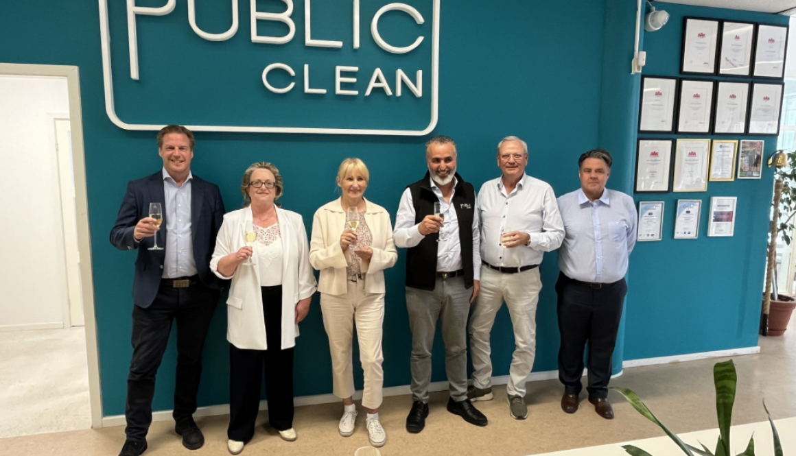 Public Clean AB förvärvar Maria Kvalitet Service AB Public Clean AB förvärvar Maria Kvalitet Service AB