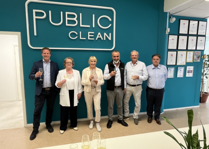 Public Clean AB förvärvar Maria Kvalitet Service AB