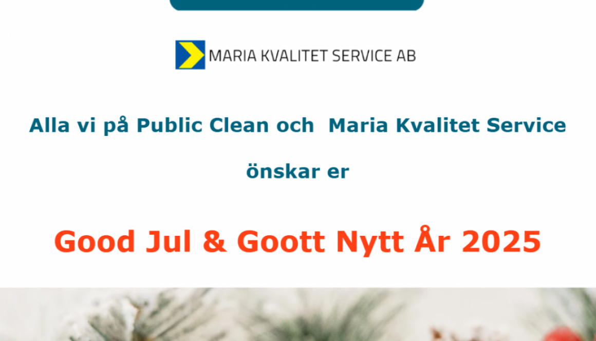 PC god jul