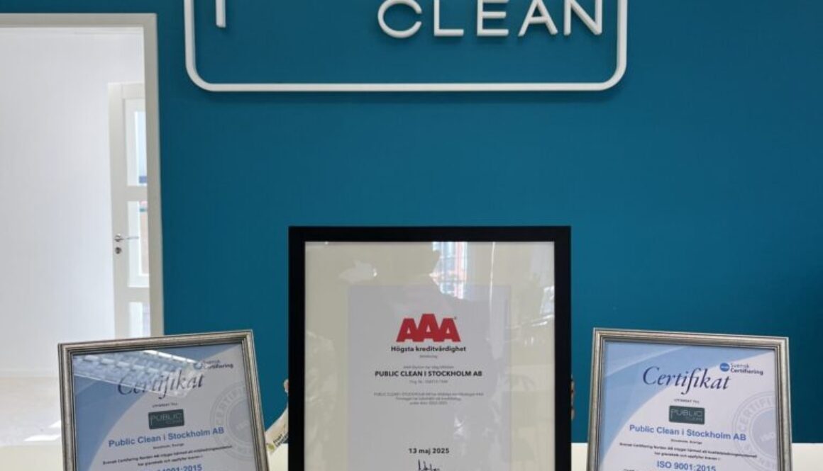 ISO 9001 ISO 14001 AAA