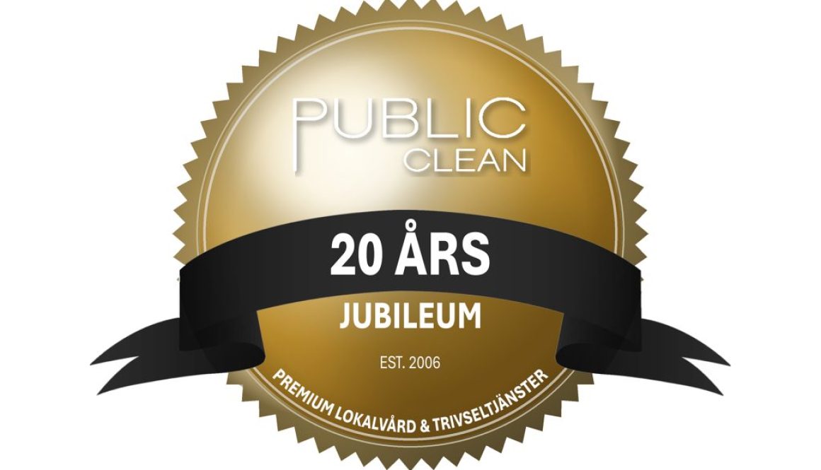 Public Clean_badge_20 års jubileum_news