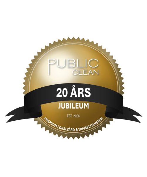 Public Clean_badge_20 års jubileum_news