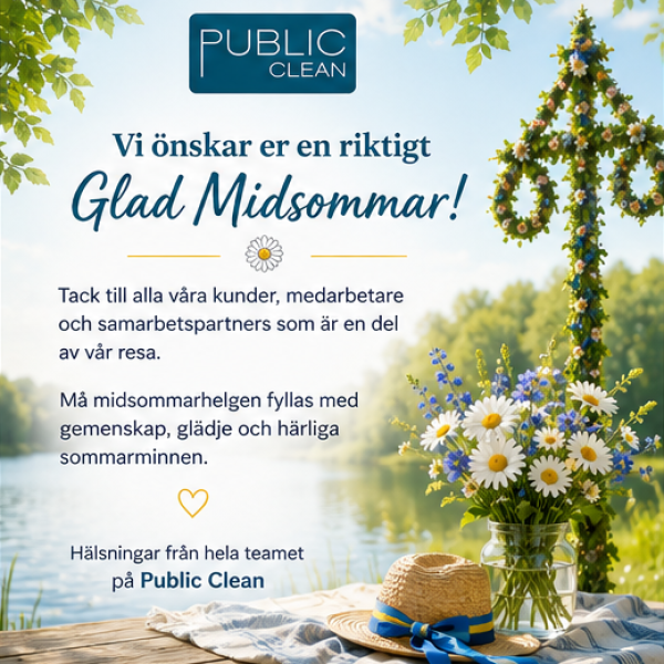 Glad Midsommar 2026